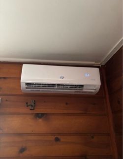 AC mini split