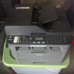 Fax Copy And Scanner 