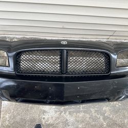 2008-2010 dodge Charger Front Bumper