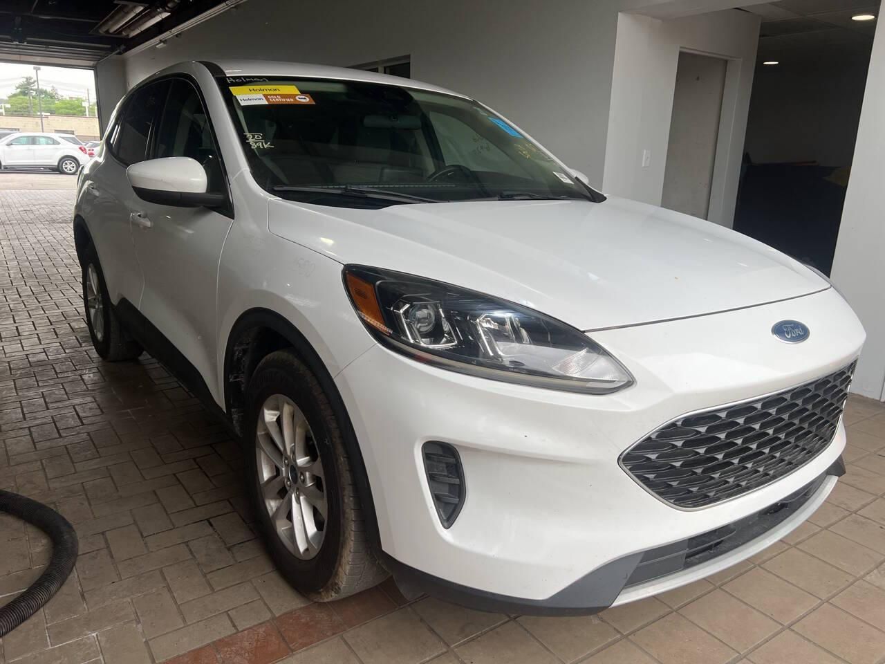 2020 Ford Escape