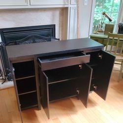 Brand New Pottery Barn TV  Stand Excellent  Free Delivery 
