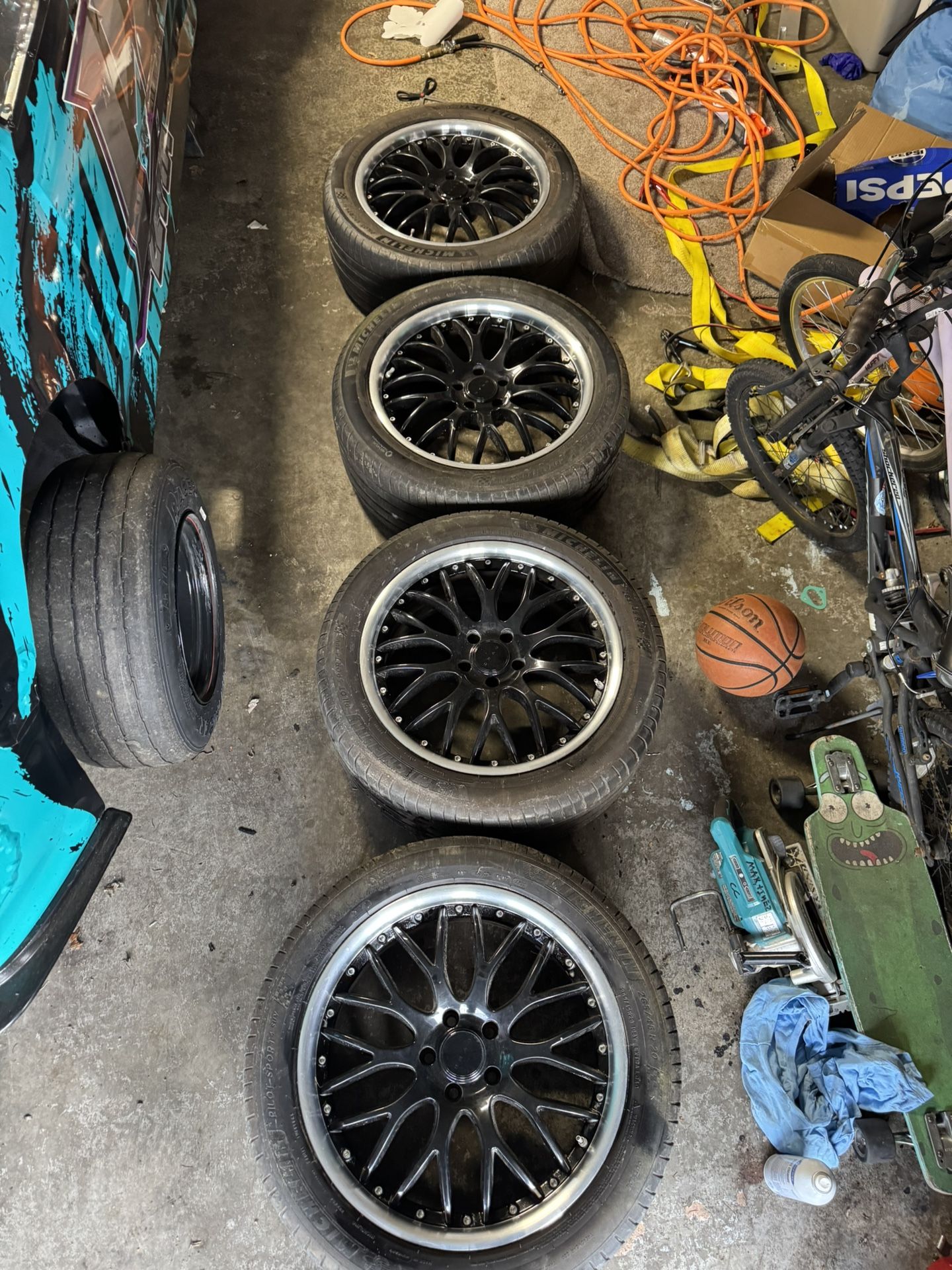 5x120 20s They Cost 300 Each New