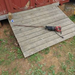 Spray Foam Saw