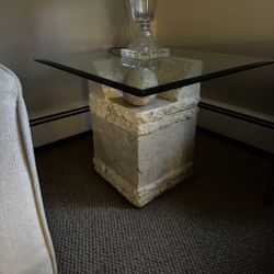 Matching Coffee/End Table 