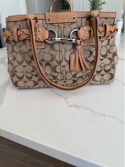 Coach bag
