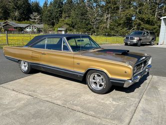 1967 Dodge Coronet 426 Hemi Muscle Car