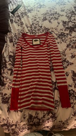 Abercrombie long sleeve shirt