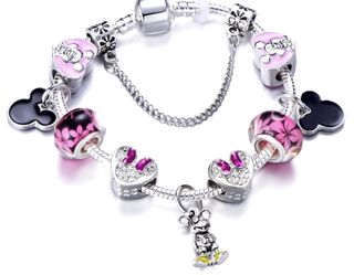 Mickey Mouse Bracelet