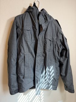 Oakley Ski And Snowboarding Jacket Men’s Large