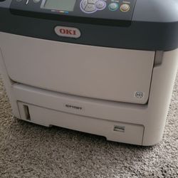 Oki C711WT LASSER Printer