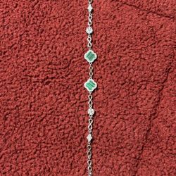 Real Silver Bracelet 
