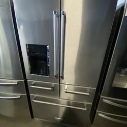 Kitchen Aid Refrigerator 