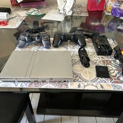 Sony Playstation 2 slim 