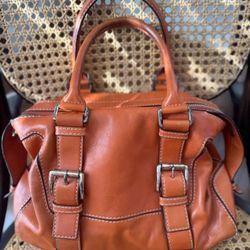 Michael Kors Leather Bag
