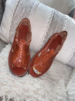 Mexican sandals