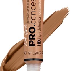 50 Pcs Of L.A. Girl Pro Conceal HD Concealer, Cool Tan, 0.28 Ounce