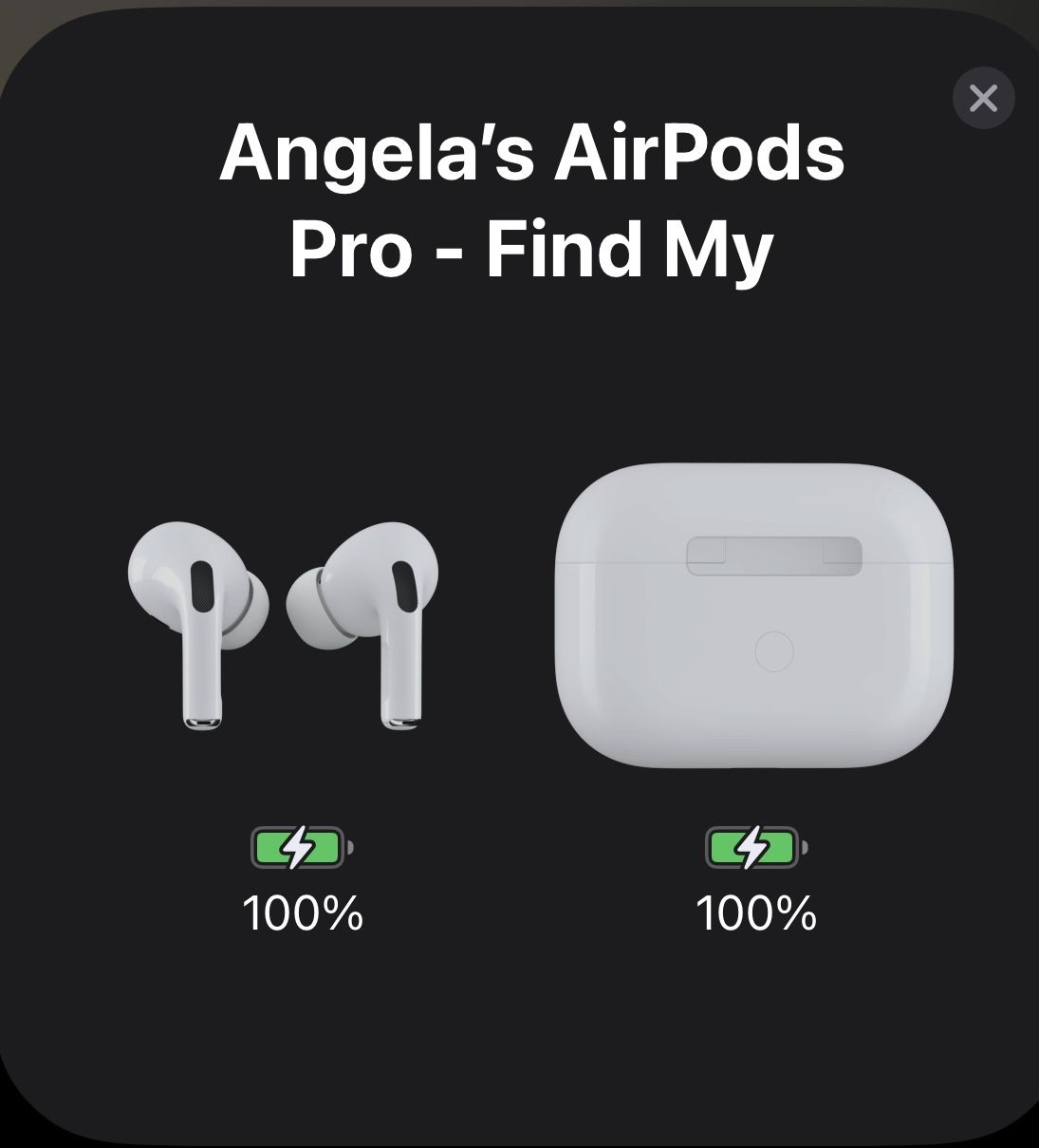 Apple Airpods Pro (1st Generation) - Read Description