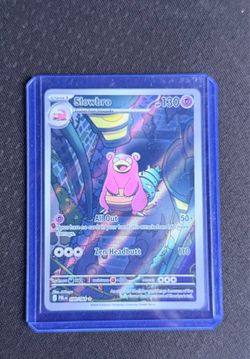 Slowbro pitch black