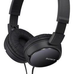 Sony MDRZX110 ZX Series Stereo Headphones 