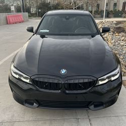 2019 BMW 3 Series