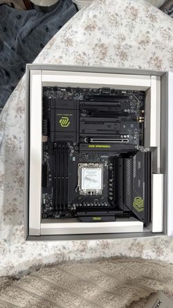 Msi motherboard am5