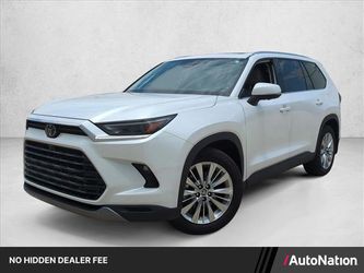 2025 Toyota Grand Highlander
