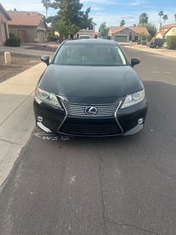 2014 Lexus ES350
