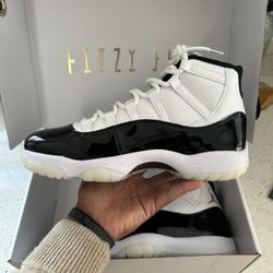 Jordan 11 GRATITUDE (DMP) Size 11 (New) Only Tried On