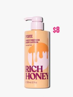 Pink Body Lotion ❤️
