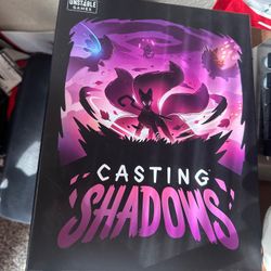 Casting Shadows Board Game 