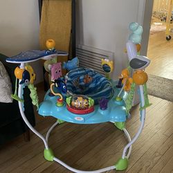 Nemo baby jumper