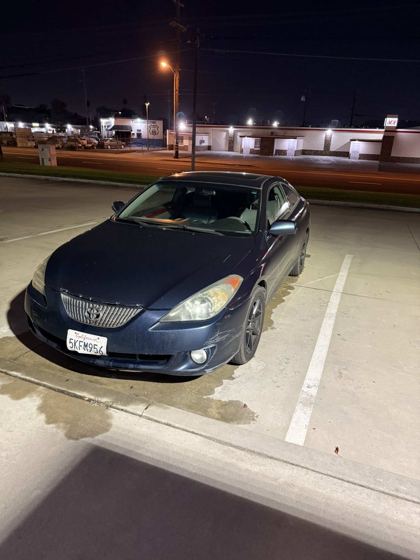 2005 Toyota Solara