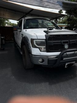 2012 ford f150 xlt