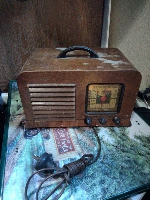 Old Radio
