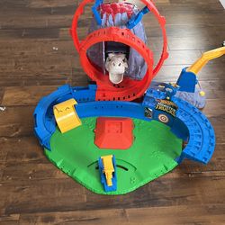 Hot wheels monster trucks