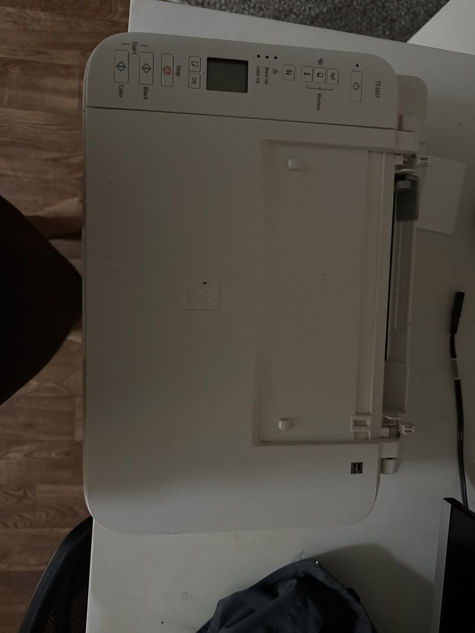 Cannon Printer TA3333