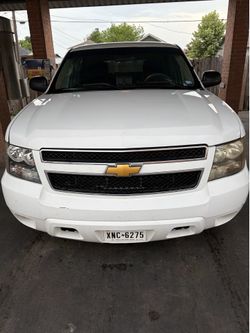 2012 Chevrolet Tahoe