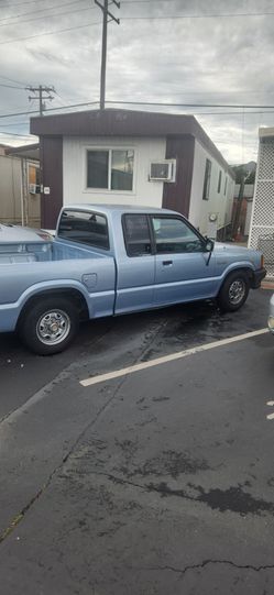 1991 Mazda B-Series Pickup