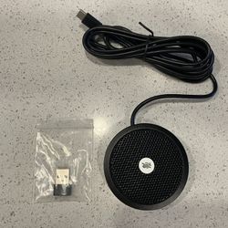 Aluratek USB Microphone With Mute Button
