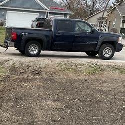 2007 Chevrolet Silverado
