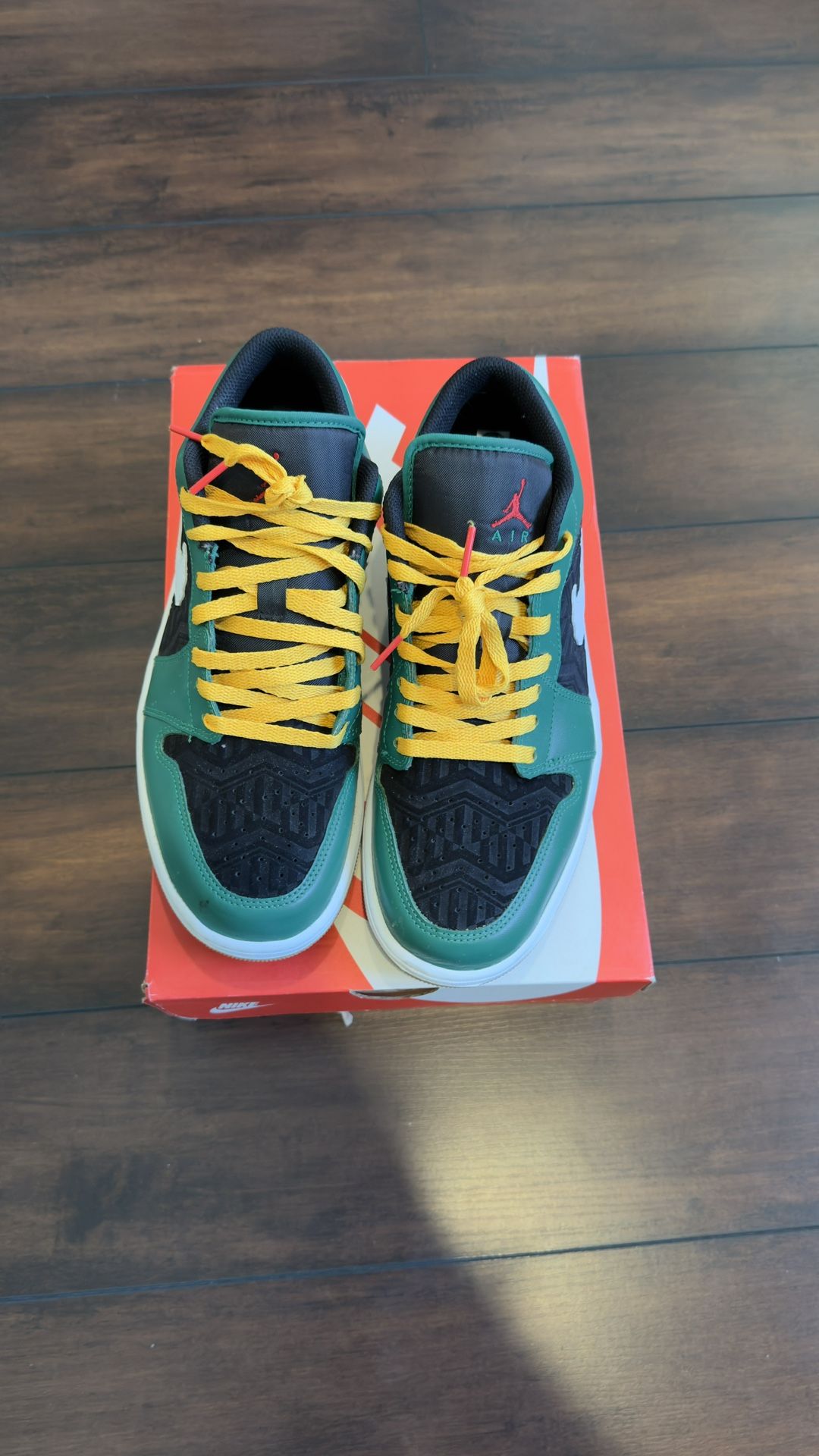 Jordan 1 Low Size 10.5 VNDS