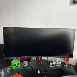 Monitor Gaming Dell
