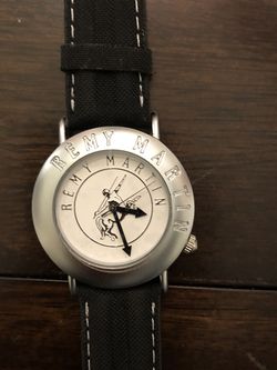 Remy Martin Mens Quartz Watch