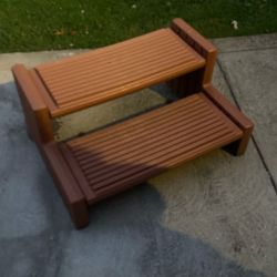 Spa Step 