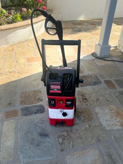 Pressure washer