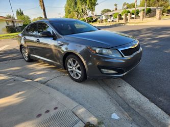 2014 KIA Optima