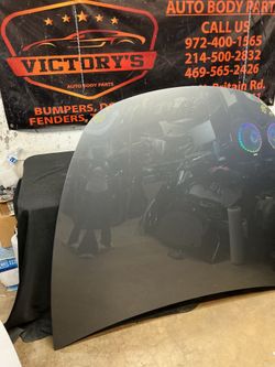 TESLA MODEL Y HOOD 2020-2025 OEM