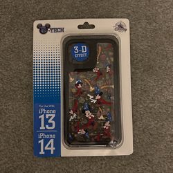 Disney Mickey Sorcerer Case