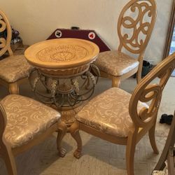 Drexel Heritage Furniture Dining Table 