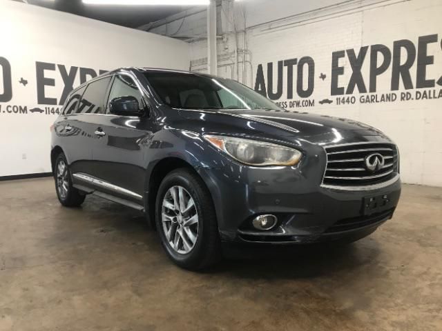 2014 INFINITI QX60